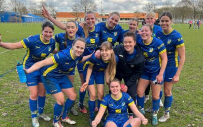 vv Nunspeet Vr1 – ESC Vr1 0-0