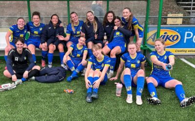 Asv Dronten – vv Nunspeet 2-1 [0-1]