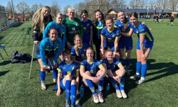 sv Achterveld Vr1 – vv Nunspeet Vr1 5-0 [3-0]