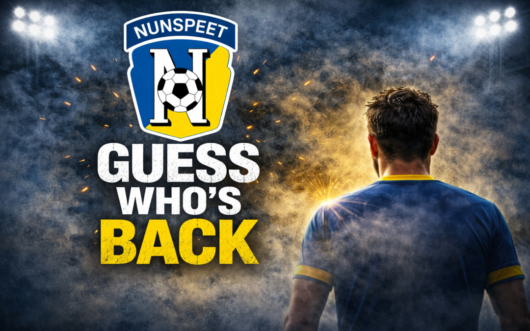 Guess who’s back?!