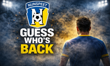 Guess who’s back?! [up-date]