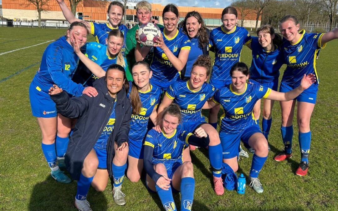 vv Nunspeet Vr1 – Flevo boys Vr1 3-1 [1-0]