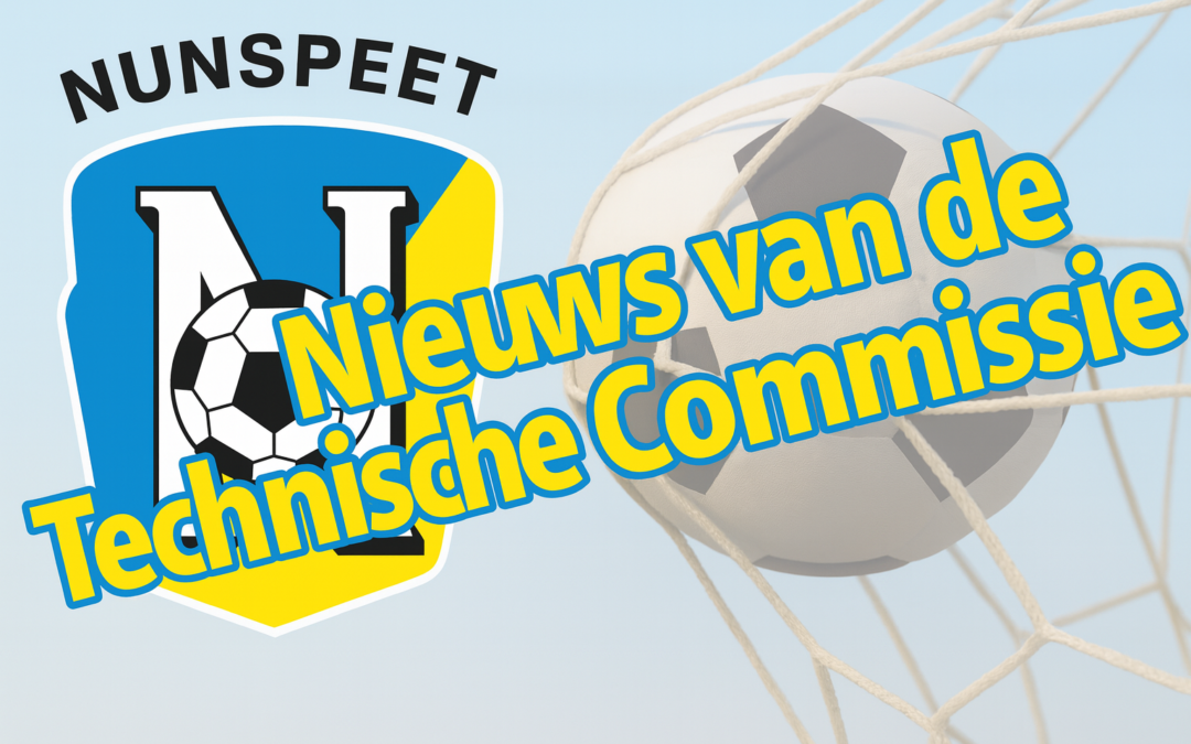 Staf 2e elftal is rond en krijgt uitbreiding