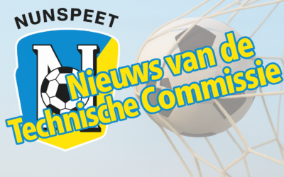 Staf 2e elftal is rond en krijgt uitbreiding