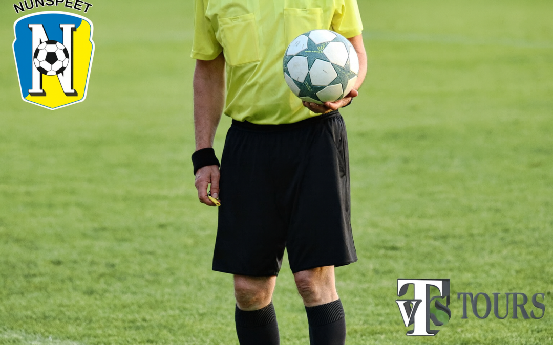 Scheidsrechters/spelleiders gezocht