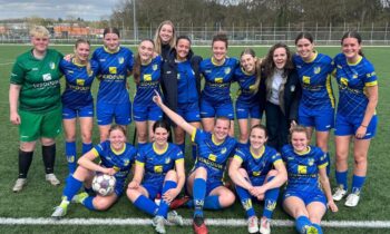 Nunspeet Vr1 – Sparta Nijkerk Vr2 3-0 [2-0]