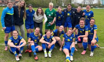 Sparta Nijkerk Vr2 – vv Nunspeet Vr 1 1-0 [1-0]