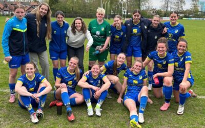 Sparta Nijkerk Vr2 – vv Nunspeet Vr 1 1-0 [1-0]