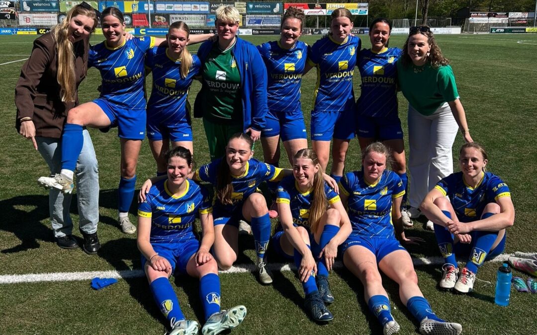 vv Nunspeet Vr1 – ZVV ’65 Vr1 0-1 [0-0]