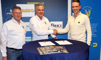 Wesley Voppen nieuwe trainer JO19-1