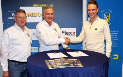 Wesley Voppen nieuwe trainer JO19-1