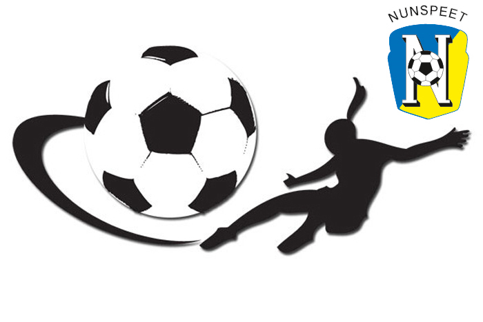 Doe mee met Meidenvoetbal bij vv Nunspeet!