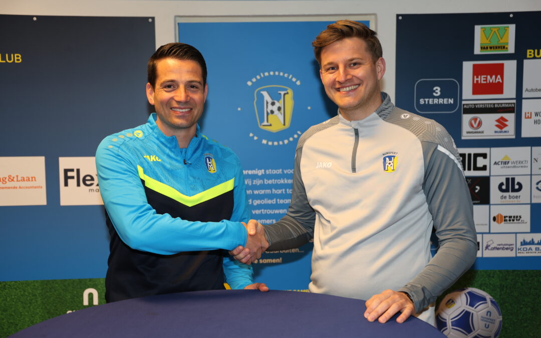 Hesli Niebeek maakt volgend seizoen de overstap naar de JO13-1