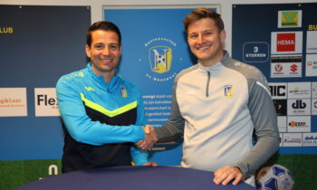 Hesli Niebeek maakt volgend seizoen de overstap naar de JO13-1