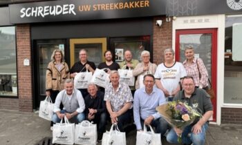 Bedrijfsbezoek Streekbakker Schreuder