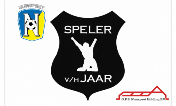 Huldiging Speler van het jaar
