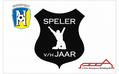 Huldiging Speler van het jaar