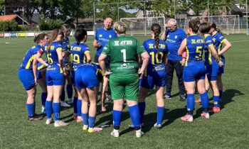 vv Hierden Vr1 – vv Nunspeet Vr1 4-4 [3-2]
