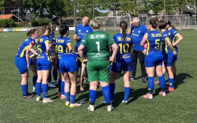 vv Hierden Vr1 – vv Nunspeet Vr1 4-4 [3-2]