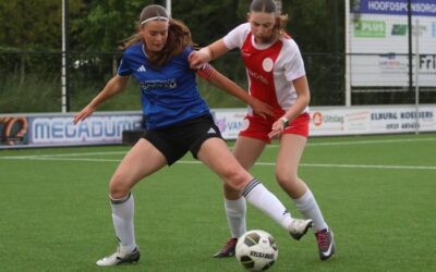 vv Nunspeet vertegenwoordigd in PEC Zwolle Regioselectie