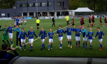 JO13-1 promoveert na een geweldig seizoen!