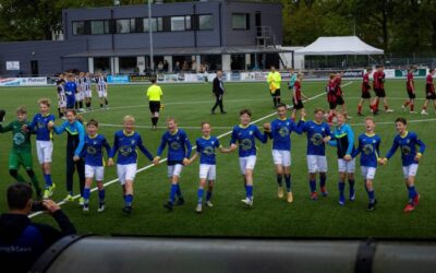 JO13-1 promoveert na een geweldig seizoen!