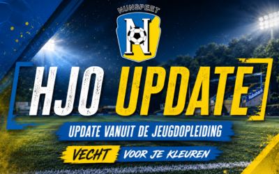 HJO Jeugdupdate – Editie 3