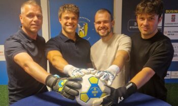 Nieuwe groep keeperstrainers voor de jeugd
