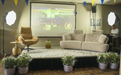 Sponsoravond vv Nunspeet