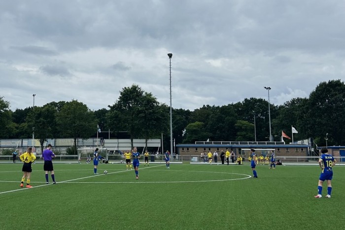 vv Nunspeet Vr1 – VSCO’61 Vr1 5-1 [3-0]
