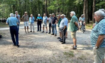 Seizoenopening Onderhoudsgroep vv Nunspeet