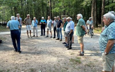 Seizoenopening Onderhoudsgroep vv Nunspeet