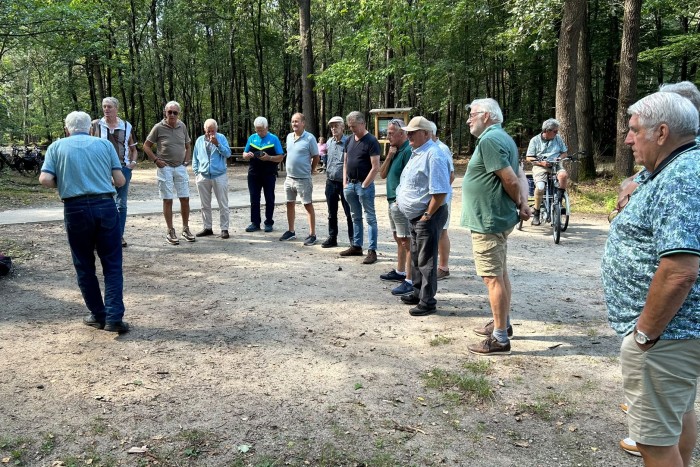 Seizoenopening Onderhoudsgroep vv Nunspeet