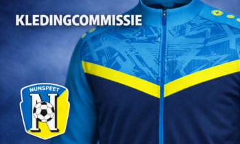 Aandachtspunt vanuit de Kledingcommissie