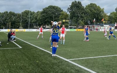 vv Oene Vr1-vv Nunspeet Vr1 3-1 [1-1]
