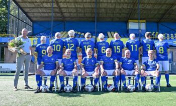Walking Footballers geheel in het nieuw!