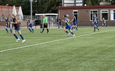 WHC Vr1 – vv Nunspeet Vr1 0-6 [0-2]