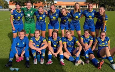 vv Nunspeet Vr1 – SVO Deventer ’21 Vr1 1-2 [1-2]