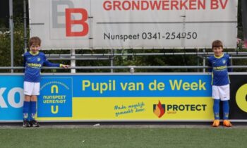 Foto´s Pupillen van de week