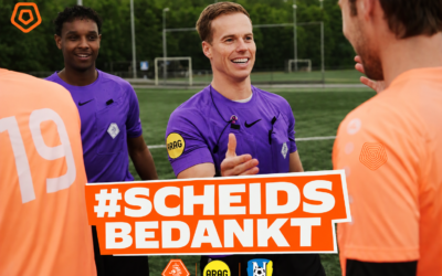 Scheids Bedankt