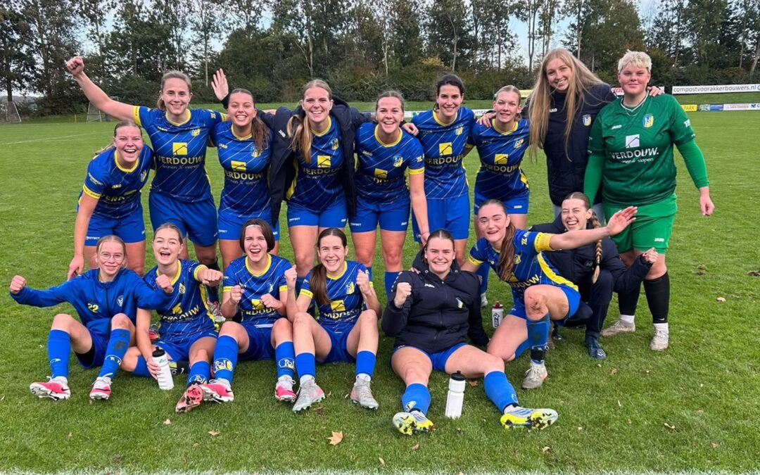 Swift ’64 Vr1 – vv Nunspeet Vr1 0-1 [0-0}
