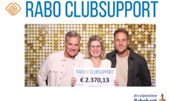 Uitslag Rabobank Clubsupport 2026