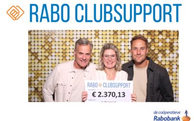 Uitslag Rabobank Clubsupport 2026