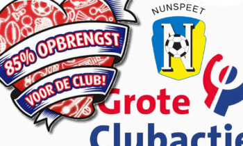 Toewijzing lotnummers Grote Clubactie 2026