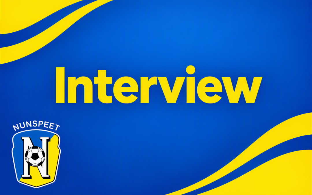 Interview met Maurice Pot