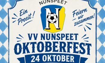 Zaterdag 24 oktober Oktoberfest