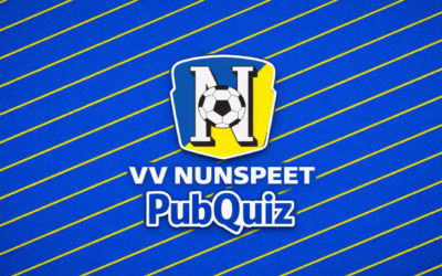 Vrijdag 6 november a.s. PubQuiz