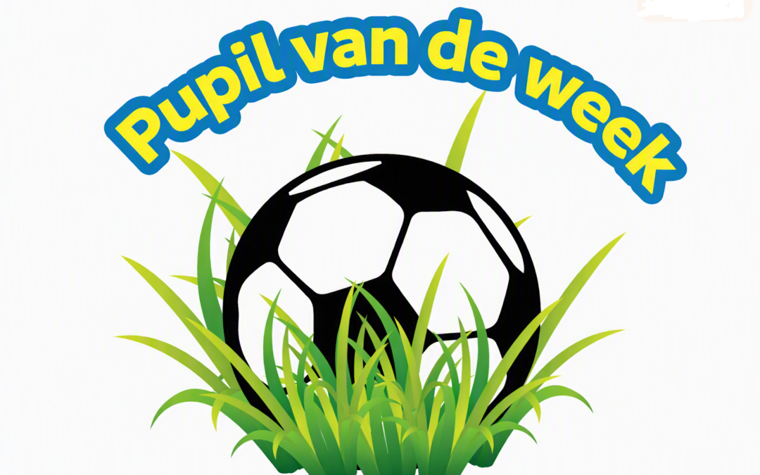Begeleiding Pupillen van de week