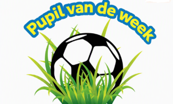 Foto’s Pupil van de week