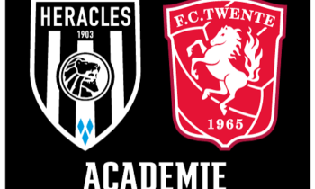 Bowen Korenberg en Sepp Pluim geselecteerd voor FC Twente/Heracles Academie